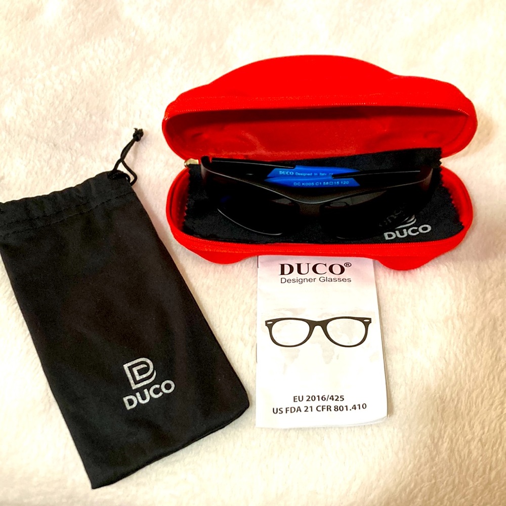 Duco Designer Kids Sunglasses